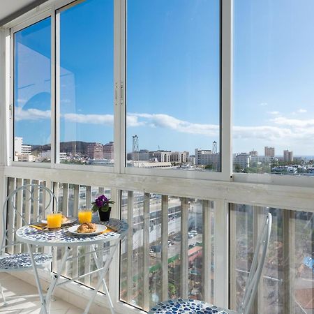 8D. Modern Flat In Las Americas Плая де лас Америкас Екстериор снимка