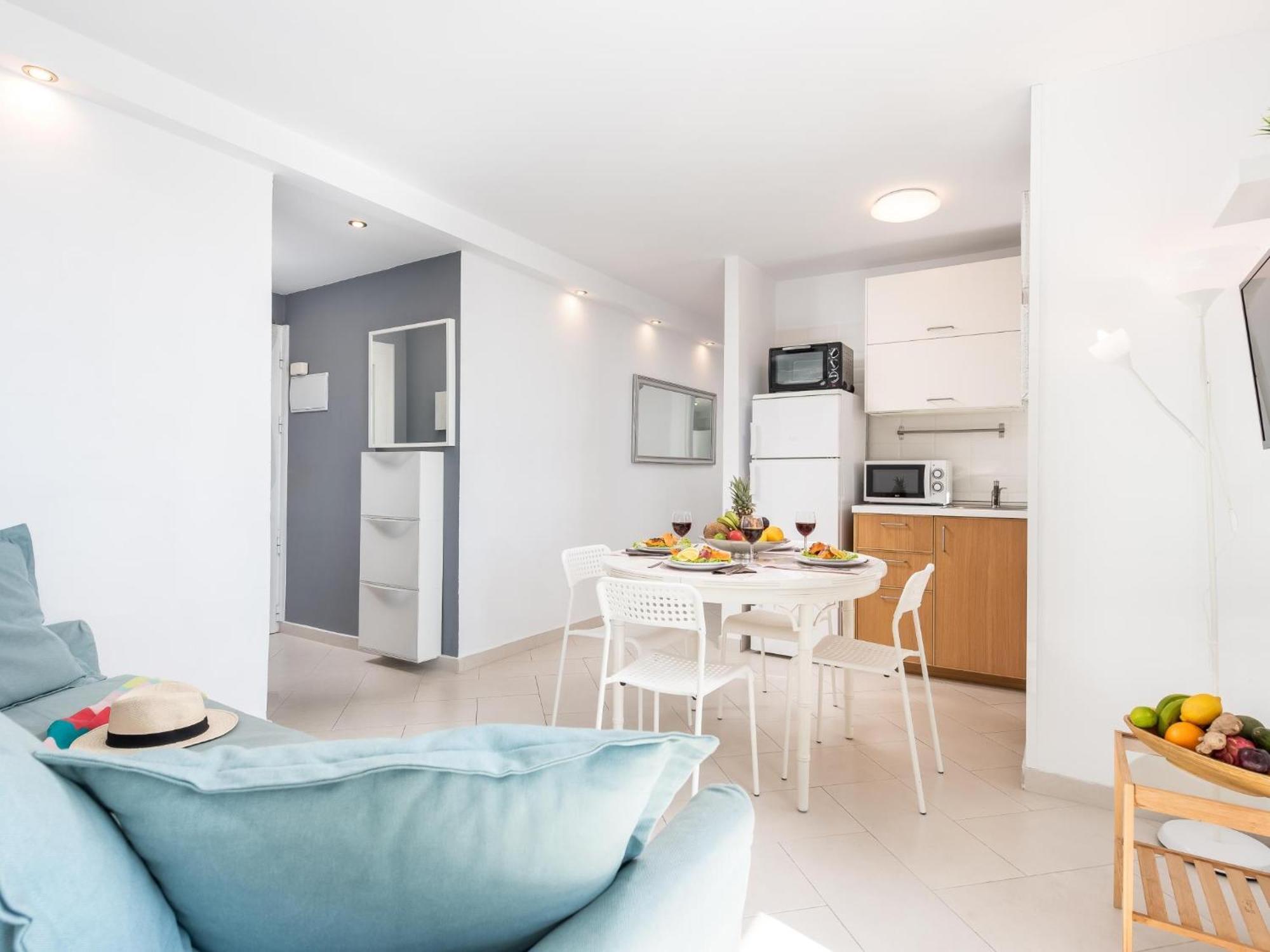 8D. Modern Flat In Las Americas Плая де лас Америкас Екстериор снимка