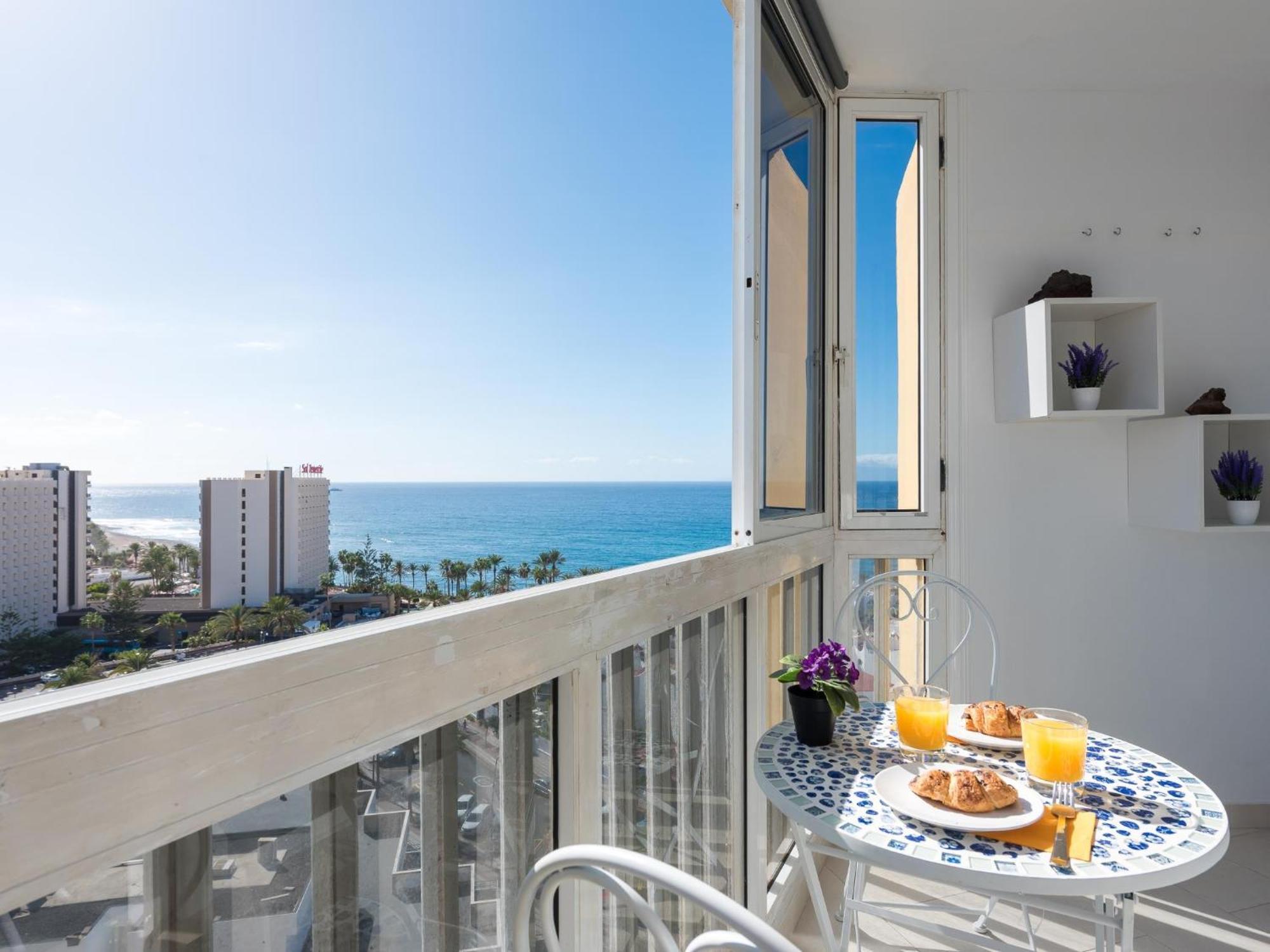 8D. Modern Flat In Las Americas Плая де лас Америкас Екстериор снимка