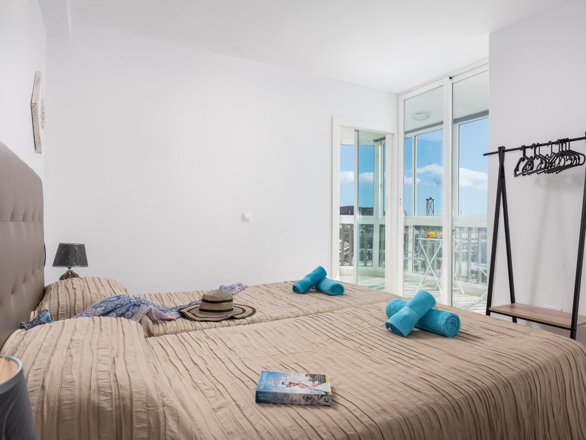 8D. Modern Flat In Las Americas Плая де лас Америкас Екстериор снимка