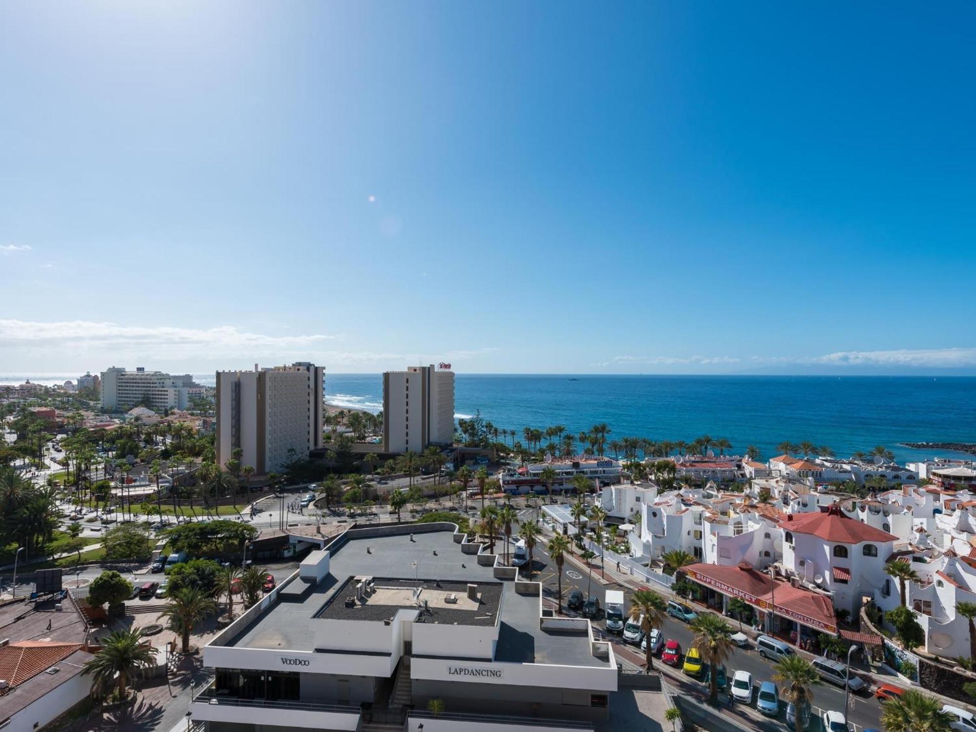 8D. Modern Flat In Las Americas Плая де лас Америкас Екстериор снимка