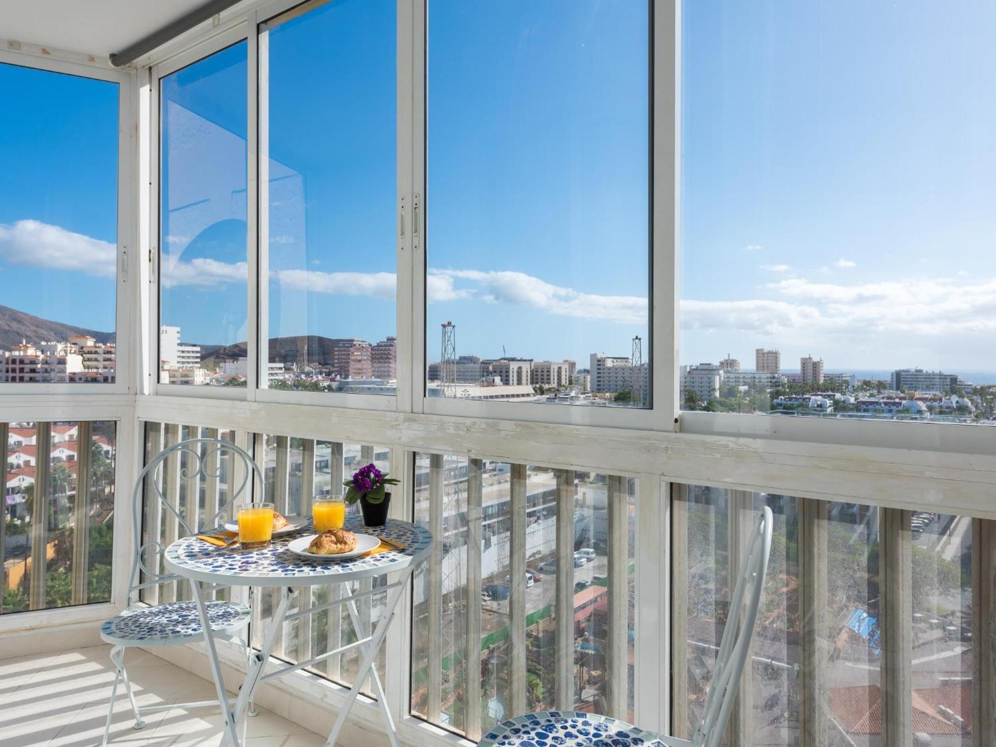 8D. Modern Flat In Las Americas Плая де лас Америкас Екстериор снимка