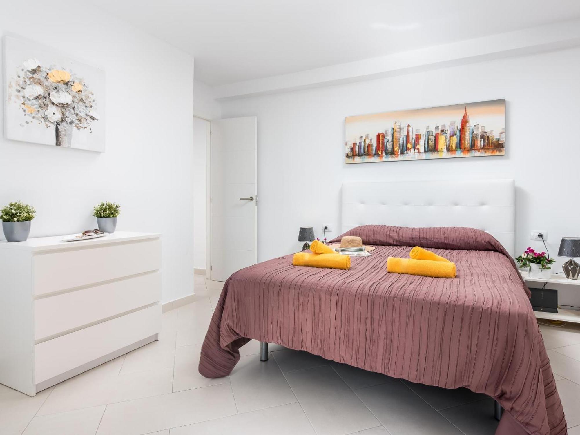 8D. Modern Flat In Las Americas Плая де лас Америкас Екстериор снимка