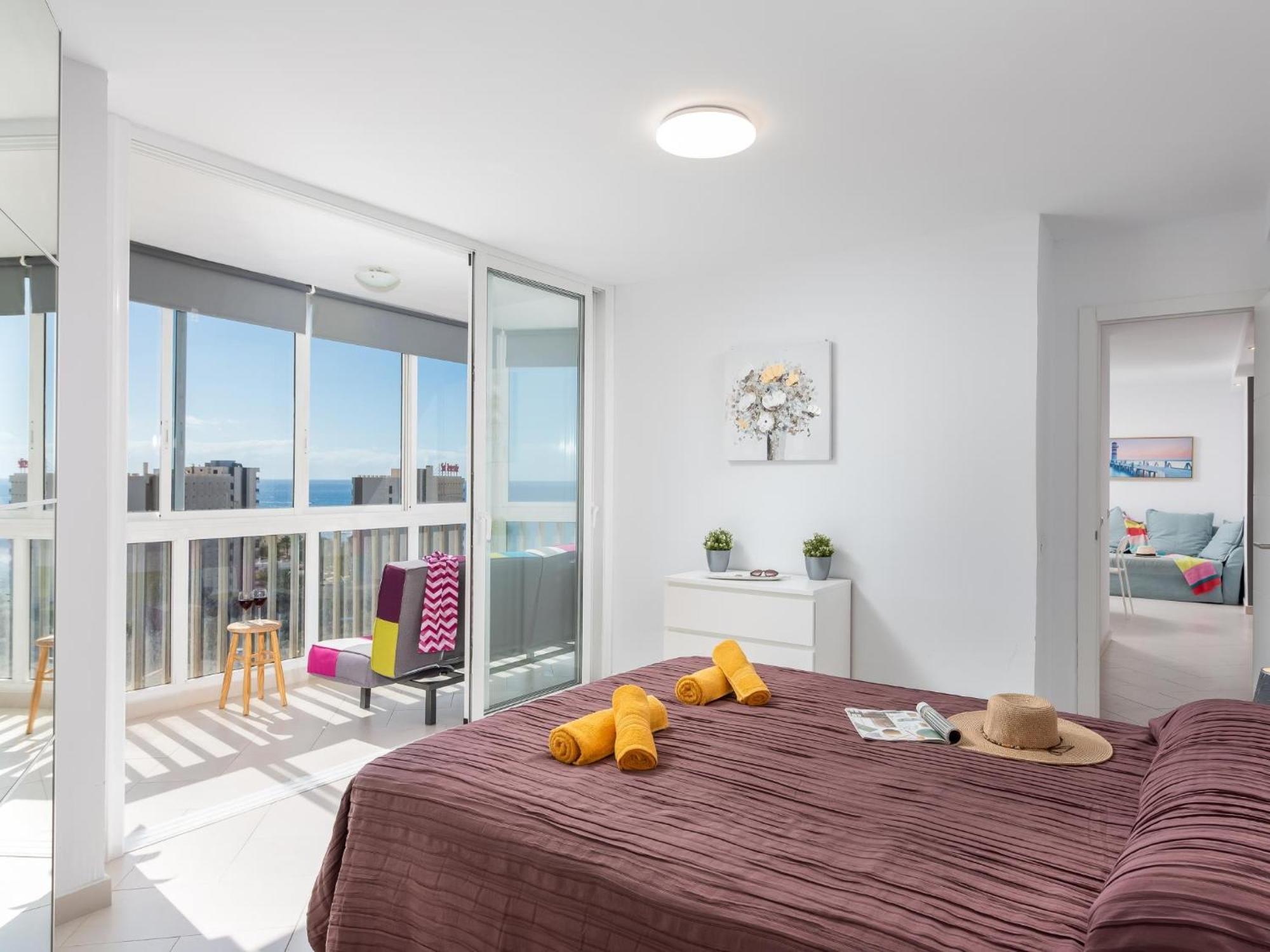 8D. Modern Flat In Las Americas Плая де лас Америкас Екстериор снимка