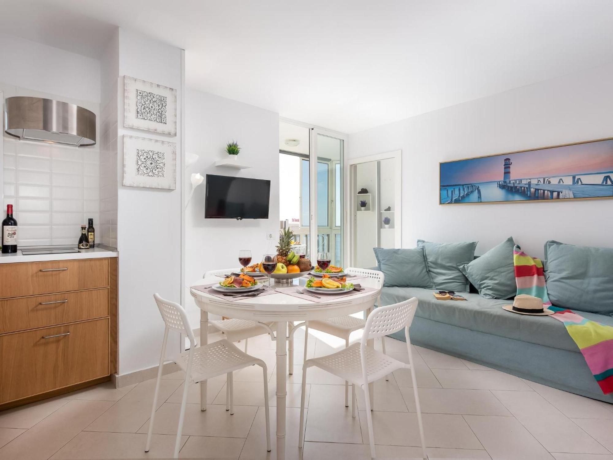8D. Modern Flat In Las Americas Плая де лас Америкас Екстериор снимка