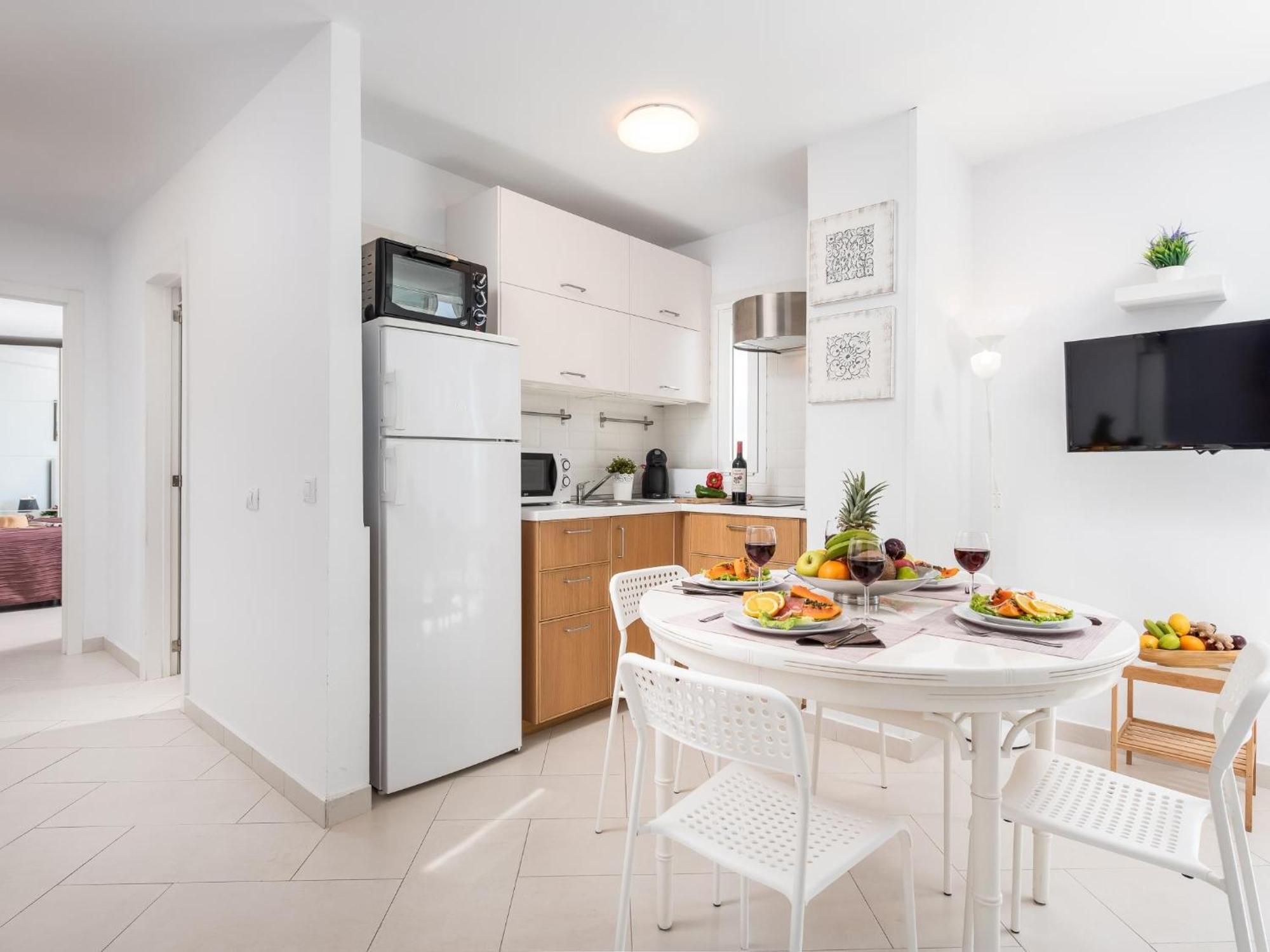 8D. Modern Flat In Las Americas Плая де лас Америкас Екстериор снимка