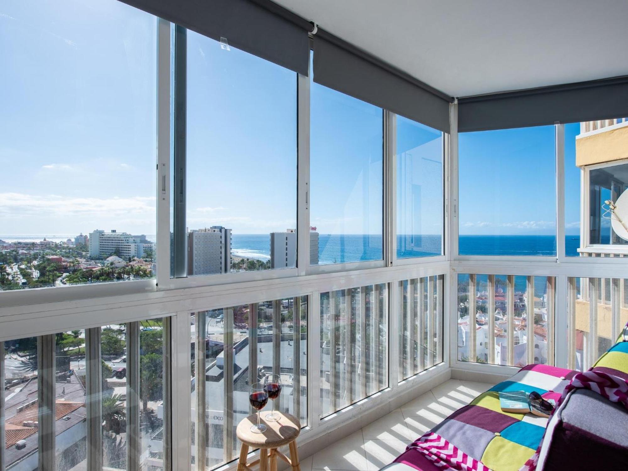 8D. Modern Flat In Las Americas Плая де лас Америкас Екстериор снимка